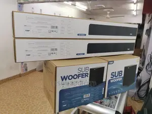 Durable Turf Boom Bar Sound Bar
