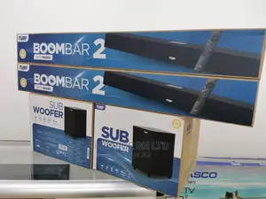 Extra Powerful Turf Boom Bar Sound Bar