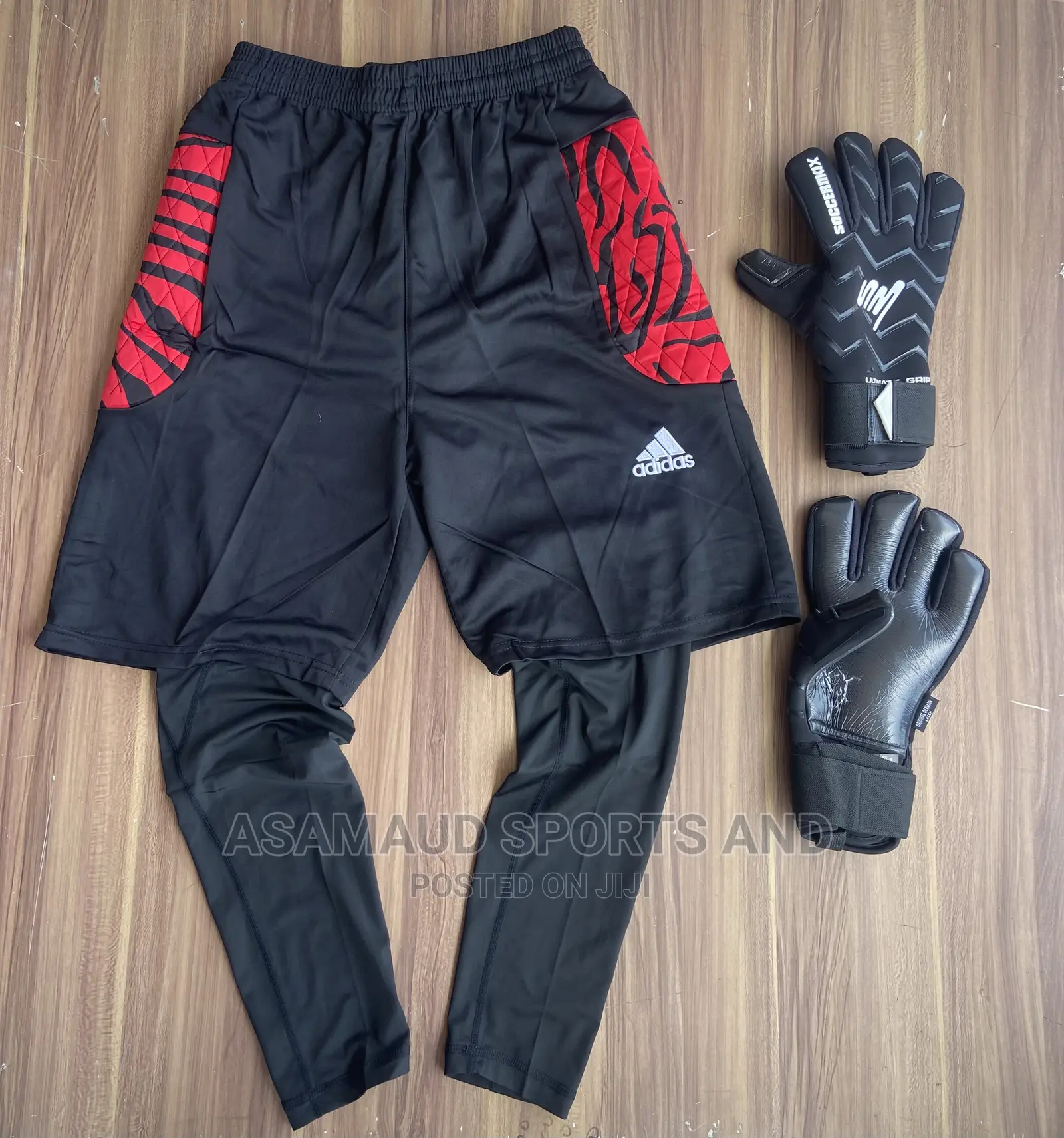 Original Goalkeepers Set at Cool Price