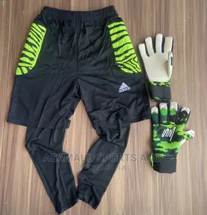 Original Goalkeepers Set at Cool Price