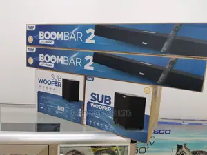 Instant Power!! Turf Boom Bar Sound Bar