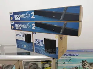 Turf Boom Bar Powerful Sound Bar