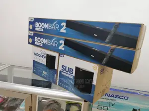 The Original Turf Boom Bar Sound Bar