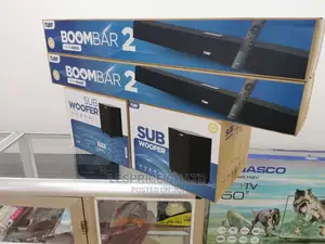 Sound Bar With Inbuilt Radio Turf Boom Bar
