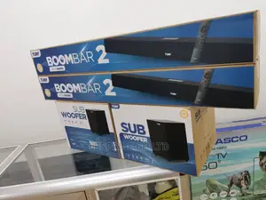 Brand New Turf Boom Bar Original Sound Bar