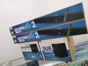 Choose Quality Turf Boom Bar Sound Bar