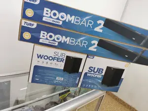 Turf 160W Boom Bar High Sound Bar