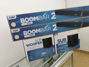 High Sound Turf Boom Bar 2 With Bluetooth