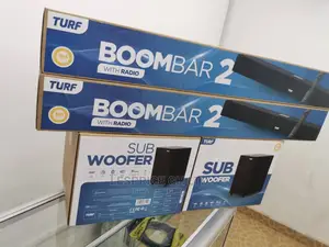 Turf 160W Boom Bar 2 High Power Saving