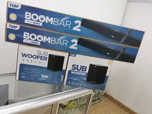 High Class Turf Boom Bar Sound Bar