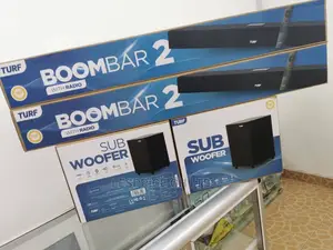 Quality Turf 160w Boom Bar