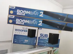 New Access Turf Boom Bar Sound Bar