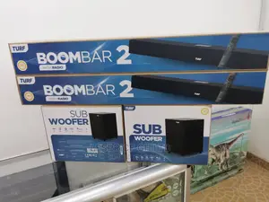 Experience the Best Turf 160w Boom Bar