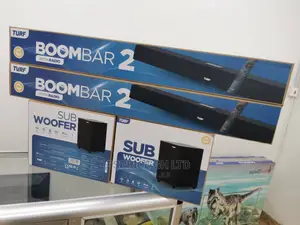 New Turf 160w Boom Bar2 Sound Bar