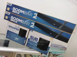Genuine Sound Bar. Turf160w Boom Play