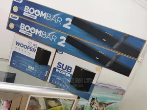 Turf 160w Boom Play Sound Bar System