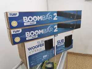 Well Functioning Turf 160w Boom Bar 2 Play