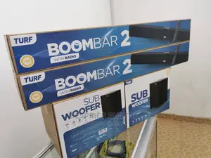 Turf Boom Bar Sound Bar Access All Radio Channels