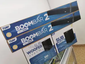 Great Sound Turf Boom Bar Sound Bar