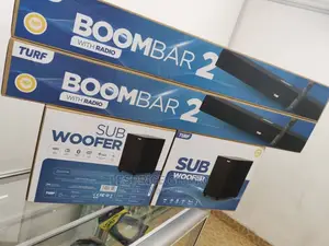 Turf Boom Bar 2 160w High Power Voltage