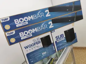 Very Good—Turf Boom Bar Sound Bar