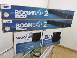 Get Your Quality Turf Boom Bar Sound Bar