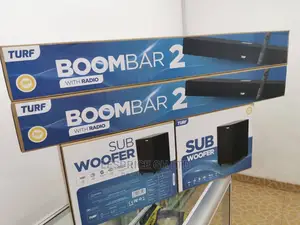 More Power Turf 160w Sound Bar Bluetooth