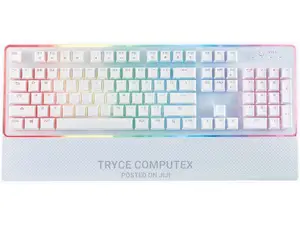 Rosewill NEON K51W Wired Mechanical Gaming Keyboard