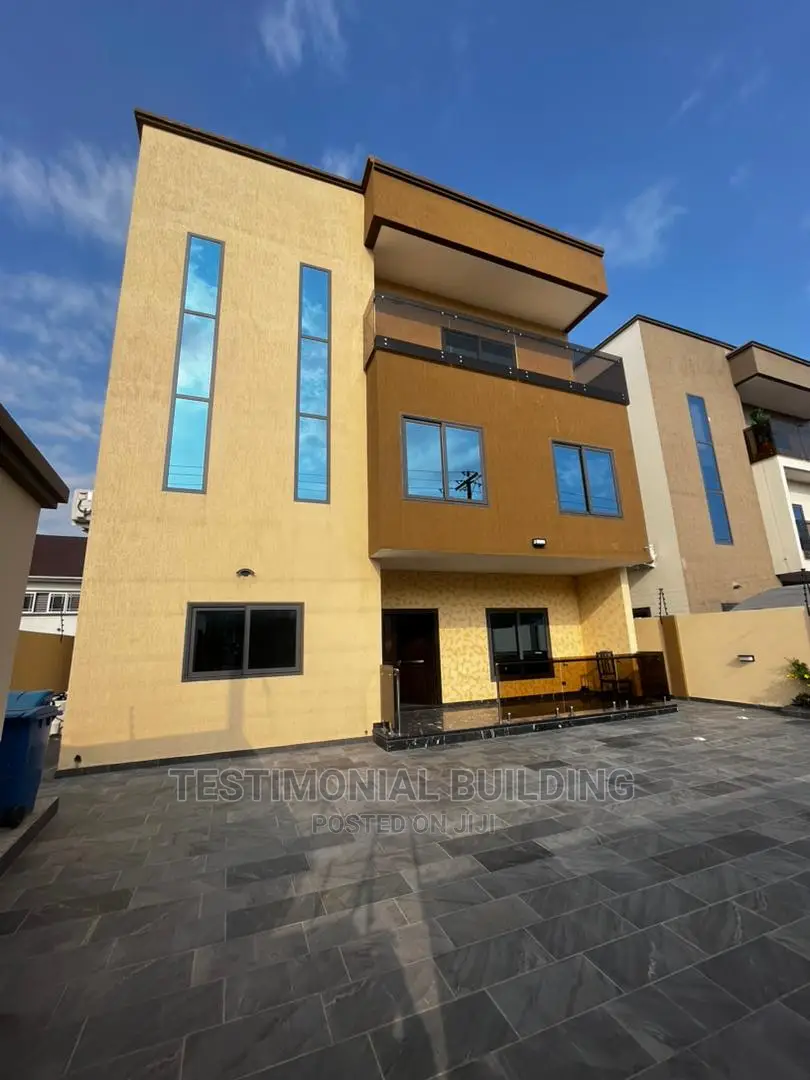 5bdrm House in Testimonial Building, East Legon for sale