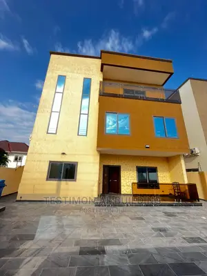 5bdrm House in Testimonial Building, East Legon for sale