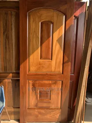 Tweneboah Panel and Panel Door