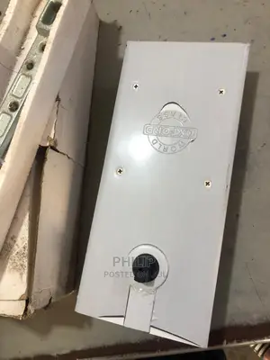 Floor Spring Closer