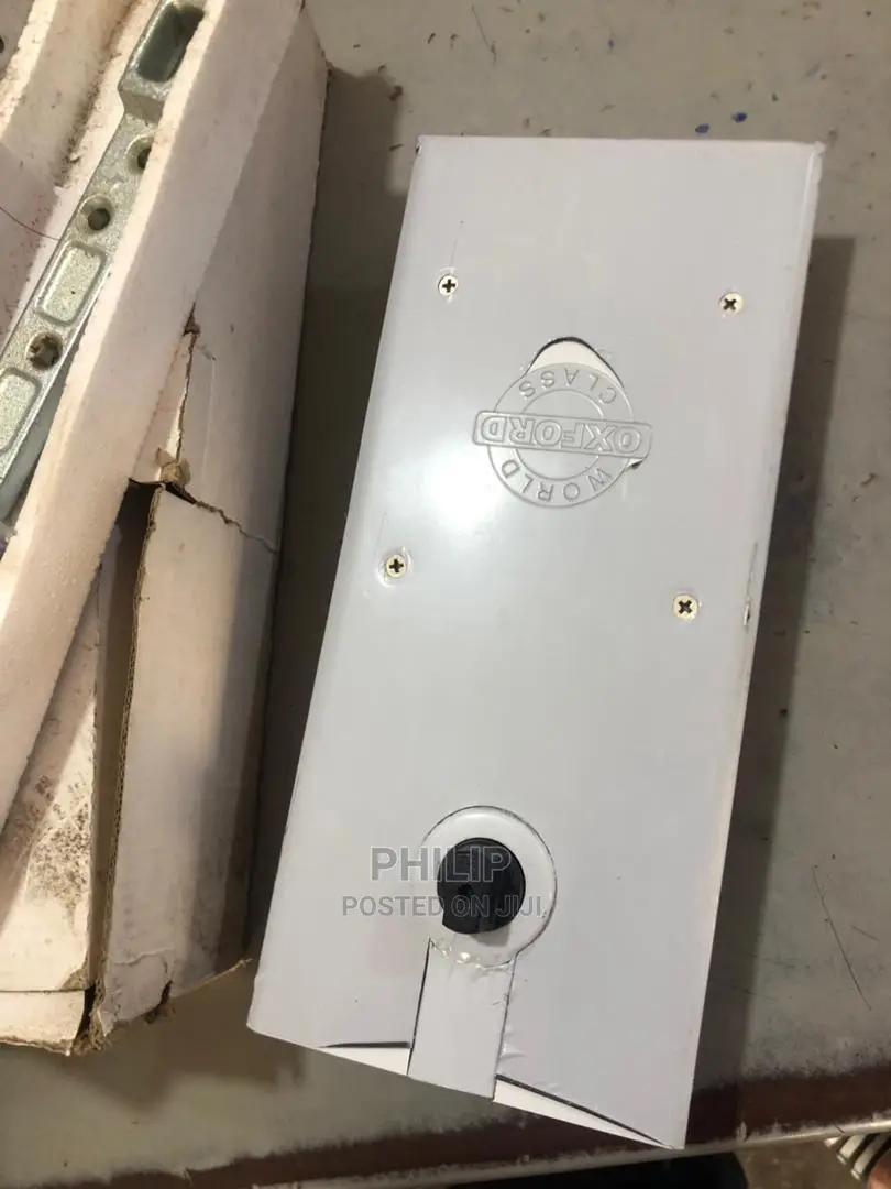 Floor Spring Closer