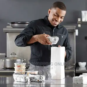 Kirkland Signature Reynolds Foodservice Foil, 12in X 1,000ft