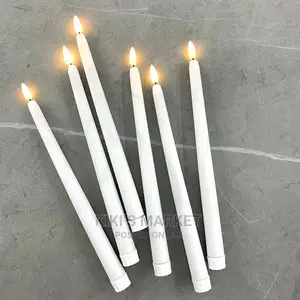 Led Candle Light for Setup Available in Colors
