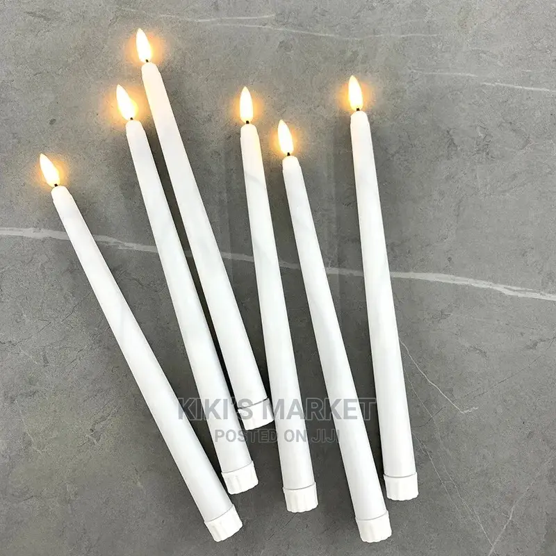 Led Candle Light for Setup Available in Colors