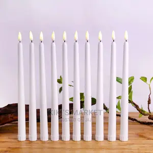 Led Candle Light for Setup Available in Colors