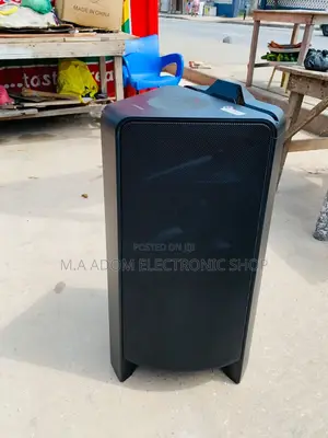 Famous Samsung 1500W Sound Tower Mx-T70