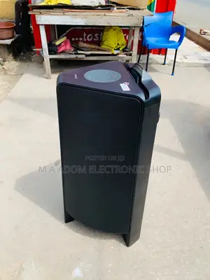 Fabulous Samsung 1500W Sound Tower Mx-70t