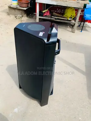 Famous New Samsung 1500W Sound Tower Mx-T70