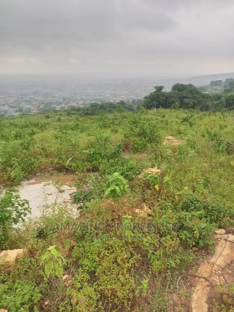 6 Plots of Land at Oyarifa