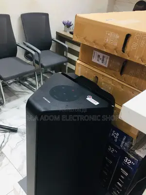 Good New Samsung 1500W Sound Tower Mx-T70