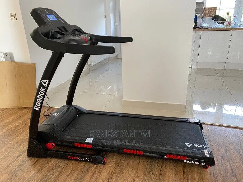 Reebok Gt40s Treadmill