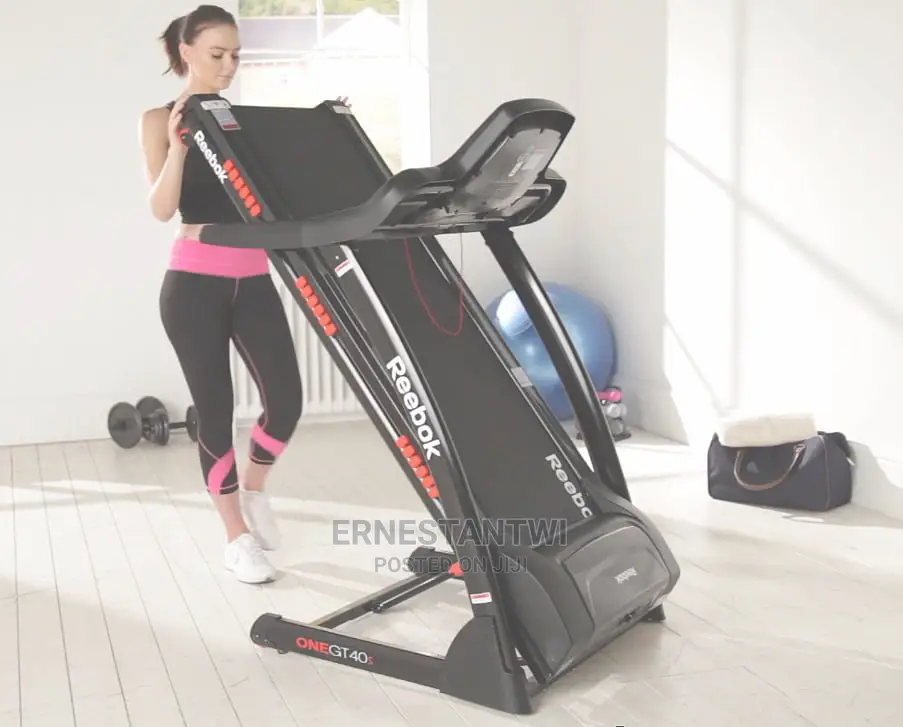 Reebok Gt40s Treadmill