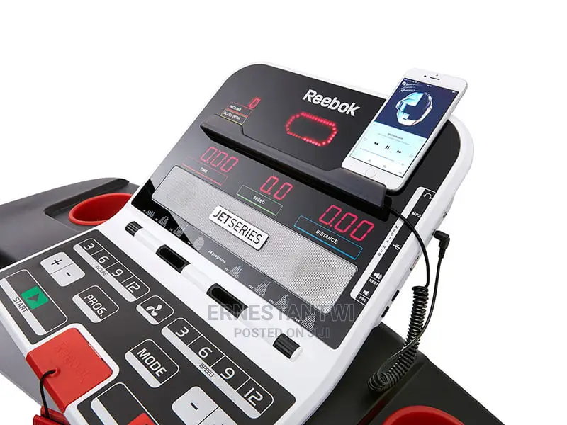 Reebok Jet 100 Treadmill