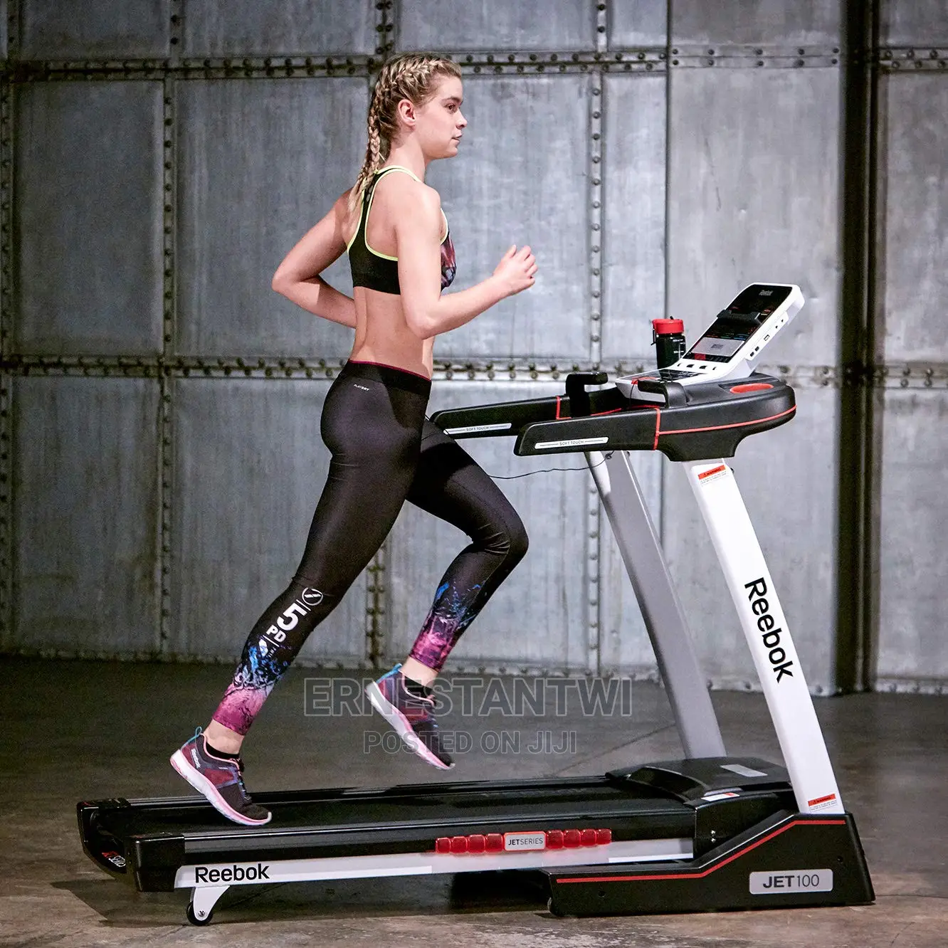 Reebok Jet 100 Treadmill