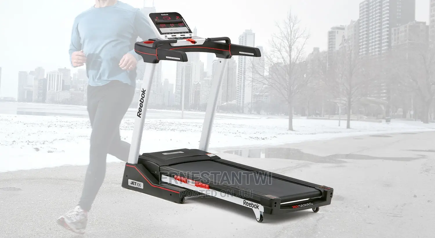 Reebok Jet 100 Treadmill