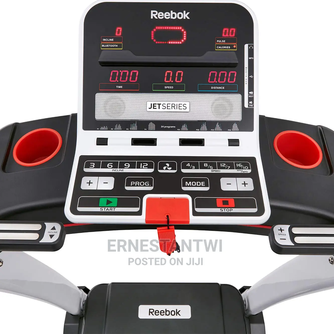 Reebok Jet 100 Treadmill
