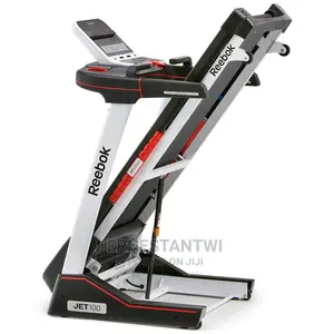 Reebok Jet 100 Treadmill