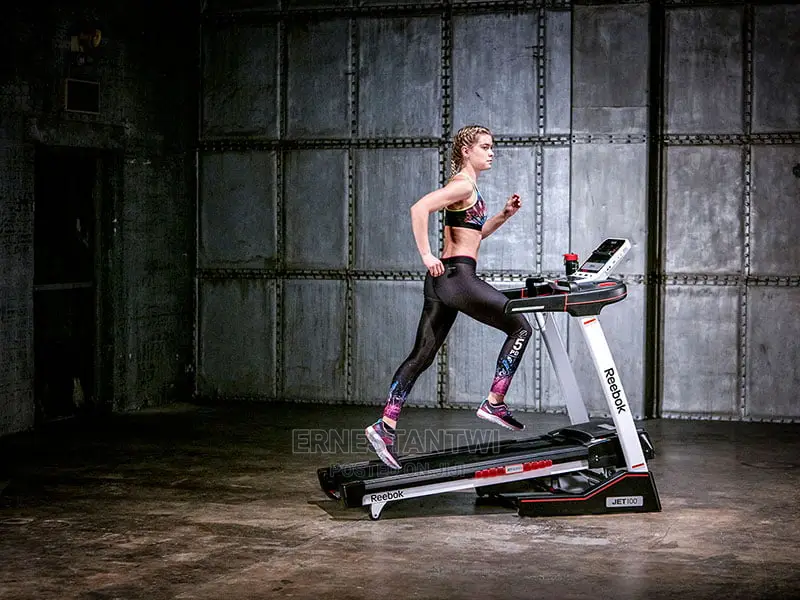 Reebok Jet 100 Treadmill
